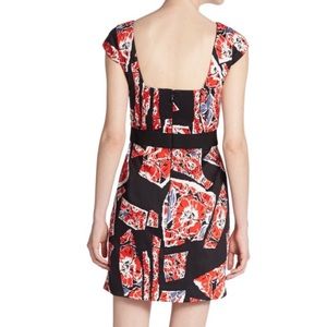 NWT French Connection A-line Dress - 4